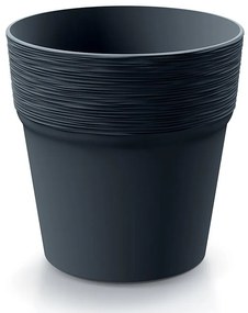 Pot Furu Round - Antracit