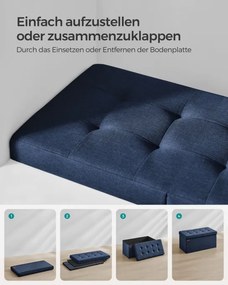 Lavička s vekom LSF046Q02