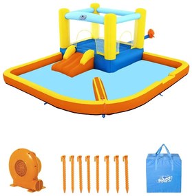 BESTWAY Detské ihrisko Water Park Beach Bounce 365x340x152cm 53381