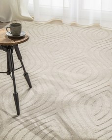 Koberec Serenno cream 200x290 cm
