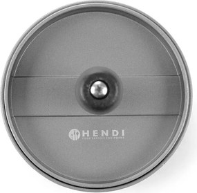 Lis na hamburgery Hendi