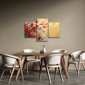 Obraz - Kvitnúci strom (90x60 cm)