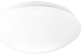Toolight - LED stropná lampa 33cm okrúhla APP756-1C, biela, OSW-06514