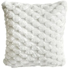 Dekoračná obliečka na vankúš KX230/177 40x40 cm biela