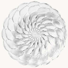 Hlboké taniere so štruktúrovaným vzorom Jellies, 4 ks