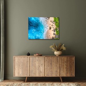 Obraz - Pláž v Indonézii (70x50 cm)