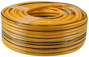 CROWNMAN Záhradná hadica 50m 1/2&amp;amp;quot; PVC s vystuženým vláknom