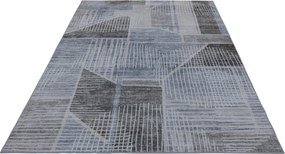 Obsession, Kusový koberec Avantgarde 104 Taupe, 80x150, šedá, chodba / predsieň