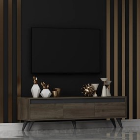 Televízny stolík Century Walnut