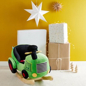 Bieco – Hojdací traktor