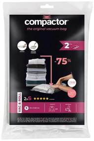 Vákuové vrecia v súprave 2 ks Hanging Vacuum S – Compactor