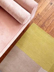 Koberec Ted Baker Westminster Piccadilly krémový / viacfarebný