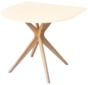 Jedálenský stôl 90x90 cm Jubi – Ragaba