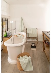 Mätovozelený uterák Tiseco Home Studio, 50 × 100 cm