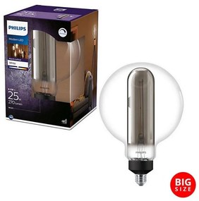 LED Stmievateľná žiarovka Philips E27/6,5W/230V 3000K