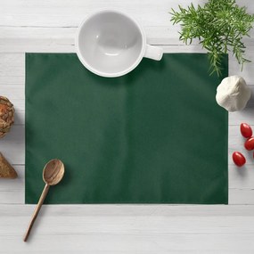 Biante Dekoračné prestieranie na stôl BKS-412 Zelené 35x45 cm