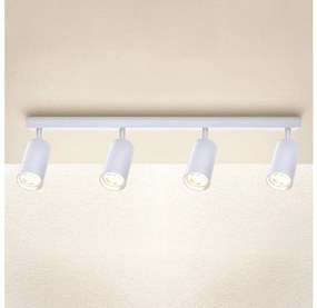 Brilagi - Bodové svietidlo SELE 4xGU10/30W/230V biela