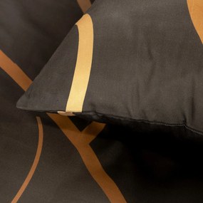 POSTEĽNÉ OBLIEČKY LIMITED COLLECTION ALISMA2 160X200 CM, 2KS 70X80 CM VZOROVANÉ