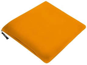 James & Nicholson (Daiber) Jednofarebná deka 130x180 cm JN900 - Oranžová | 130 x 180 cm