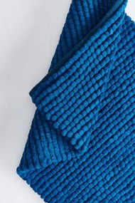 Kúpeľňový koberček Javo Premium tmavotyrkysový