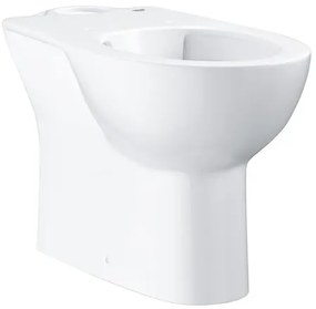 Wc stojaci GROHE Bau Ceramic alpská biela spodný odpad 39429000