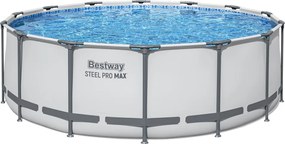 427 x 122 cm Bestway 5612X Záhradný regálový bazén