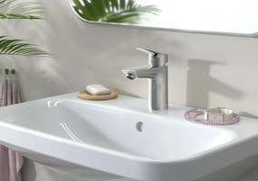 Hansgrohe Logis, páková umývadlová batéria 100, chrómová, HAN-71101000