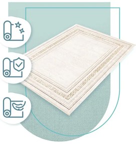 Koberec Luna Grecco Beige