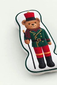 Vankúš BEAR biely