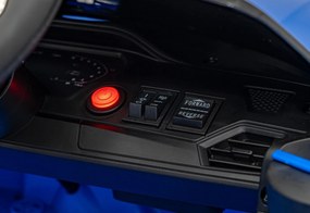 Ramiz Detské elektrické auto BMW M4 Modré