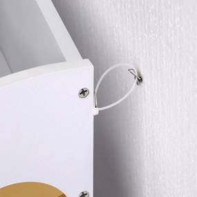 SONGMICS Organizér na hračky a knihy GKR42WT