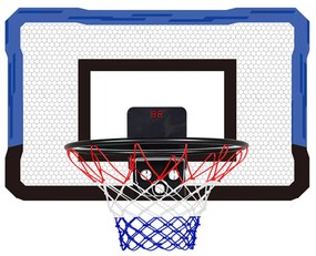 Vnútorný basketbalový kôš s príslušenstvom