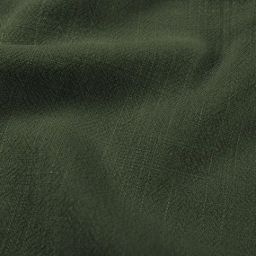 Biante Ľanové posteľné obliečky LEN-020 Khaki zelené 140x200 cm