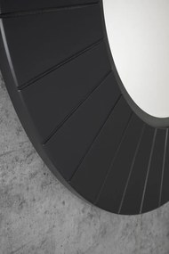 Sapho Sapho, LUMIRO STRIP guľaté zrkadlo s LED osvetlením v ráme, priemer 90cm, carina, LR950-4141S