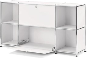 Skrinka »CN3« s 2 výklopnými priečinkami