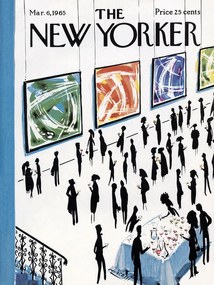 Ilustrácia The NY Magazine Cover 471