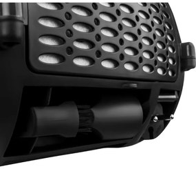 Sencor - Sáčkový vysávač 1,5 l 850W/230V čierna