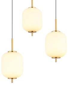 Globo 15217-6 - LED Luster na lanku EWALD 6xLED/6,7W/230V