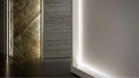 Led-Labs LED profil LUMINES typ G nerez anodovaný 2,02 m