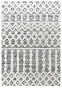 Ayyildiz Kusový koberec PISA 4710, Sivá Rozmer koberca: 80 x 250 cm