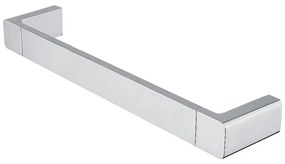NIMCO MA 29046-26 - Nástenný vešiak na uteráky MAYA 46 cm lesklý chróm NM0027