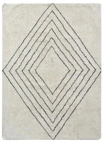 Koberec Berber 99 krémová 130x170 Merkury Home