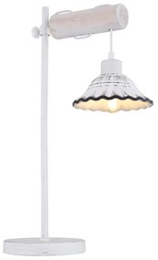 Globo 54050-1T - Stolná lampa JOWITA 1xE27/40W/230V