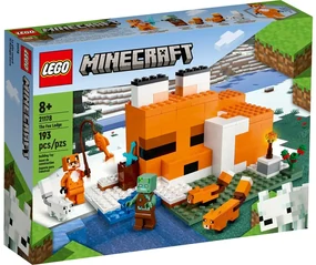 LEGO Líščí domček