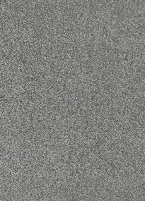 Koberce Breno Metrážny koberec KIAMA 97, šíře role 400 cm, sivá