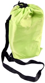 DAALO Nafukovací vak Lazy Bag - zelený