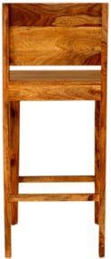 furniture-nabytek.cz - Barová stolička z dreva palisandru