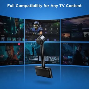 Govee - Backlight 3S Netflix TV 55-65" SMART LED podsvietenie RGBICW Wi-Fi + DO