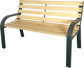 Garden Line ZÁHRADNÁ LAVICA 81 x 38 x 56/30 CM PRE DETI *0872