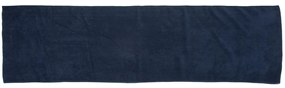 Towel City Rýchloschnúci športový uterák 110x30 - Oceľovo šedá